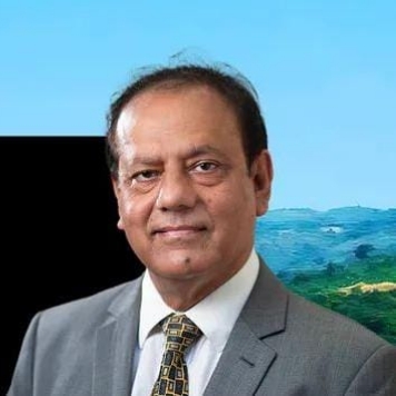 Syed Shazidur Rahman Faruk