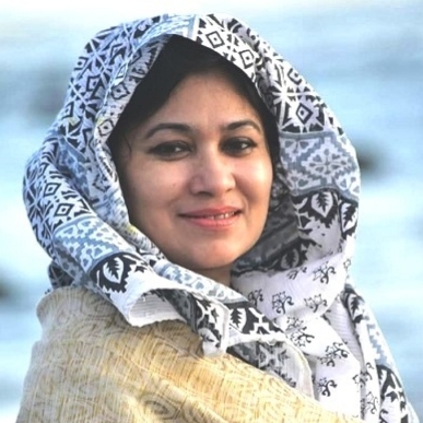 Najnin Sarwar Kaberi