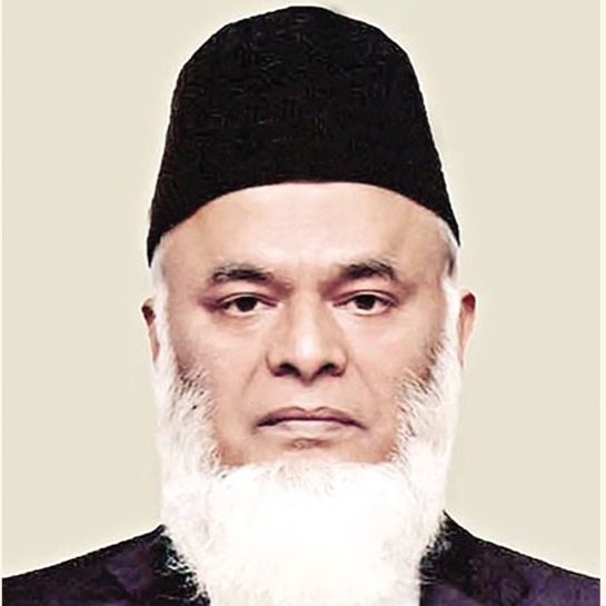 Nazrul Islam Mazumder