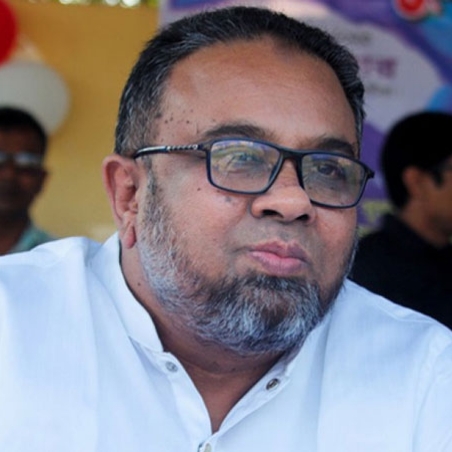 Saddam Hossain Pavel