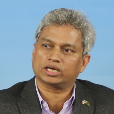 Mohammad Manzurul Islam