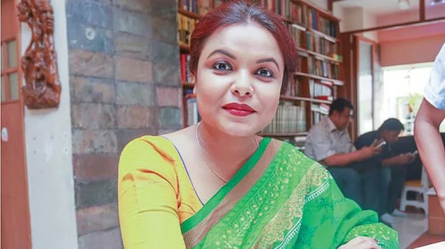 Meher Afroz Shaon