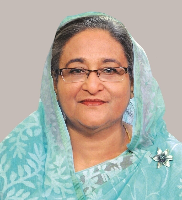 Sheikh Hasina