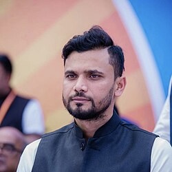 Mashrafe Bin Mortaza