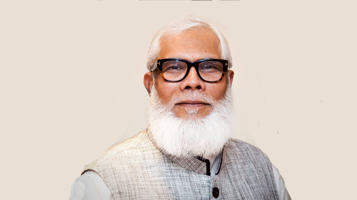 Salman Fazlur Rahman