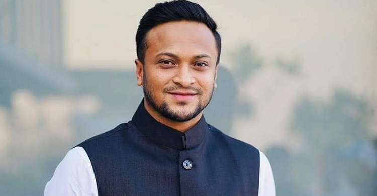 Shakib Al Hasan